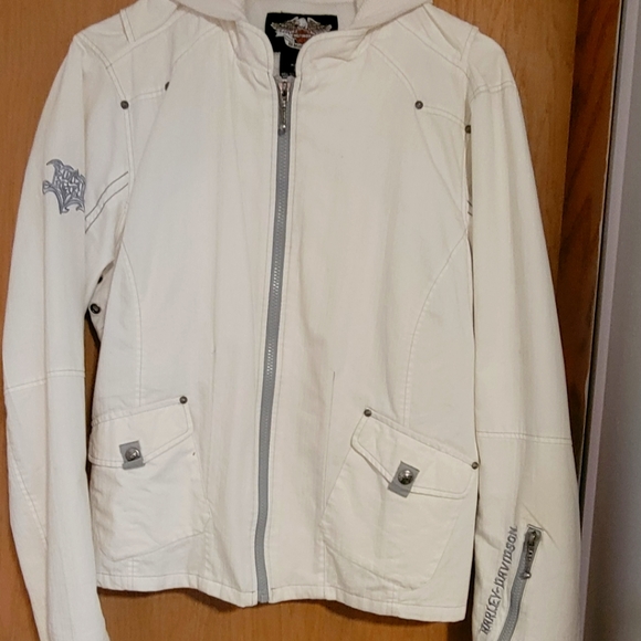 Harley davidson jacket - Picture 2 of 2